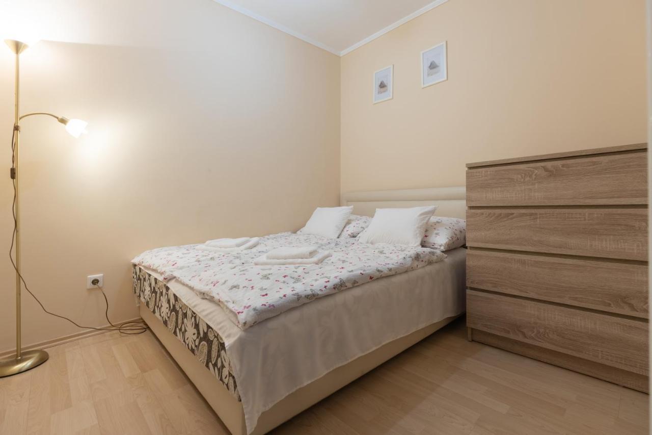 Marta Apartman Hajdúszoboszló Exterior foto